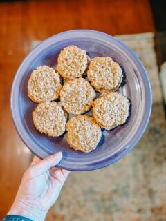 Many of you ask if I’m always baking and I’d say the answer is…yes! I usually don’t get to bake for my little family but it is such a treat when I do and I have the best taste testers! 

#gf #glutenfree #oatmealcreampie #cookies #dairyfree #homemadewithlove #homebakery